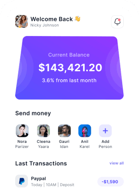 CTA tailwind section